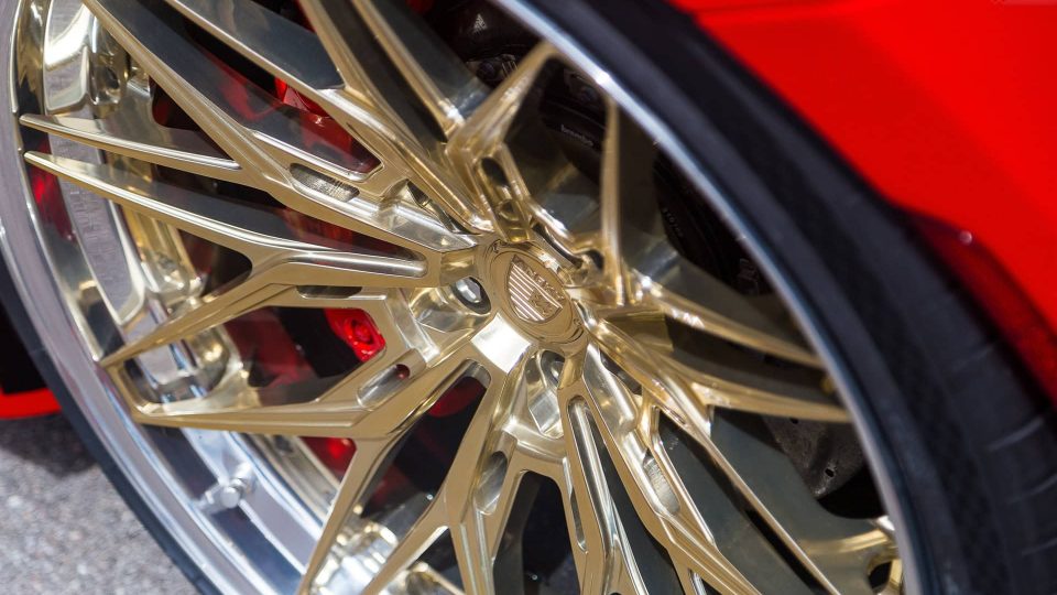 FERRARI F8 TRIBUTO ON ANRKY S3-X1