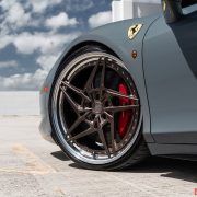 FERRARI 458 SPIDER ON ANRKY S3-X3 | Wheels Boutique