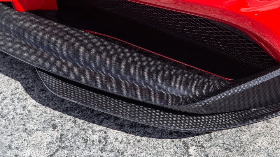 FERRARI 488 GTB | Rosso Corsa | on ANRKY S3-X3 | Satin Black