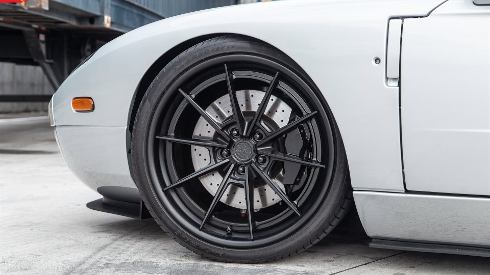ANRKY AN38 | Ford GT