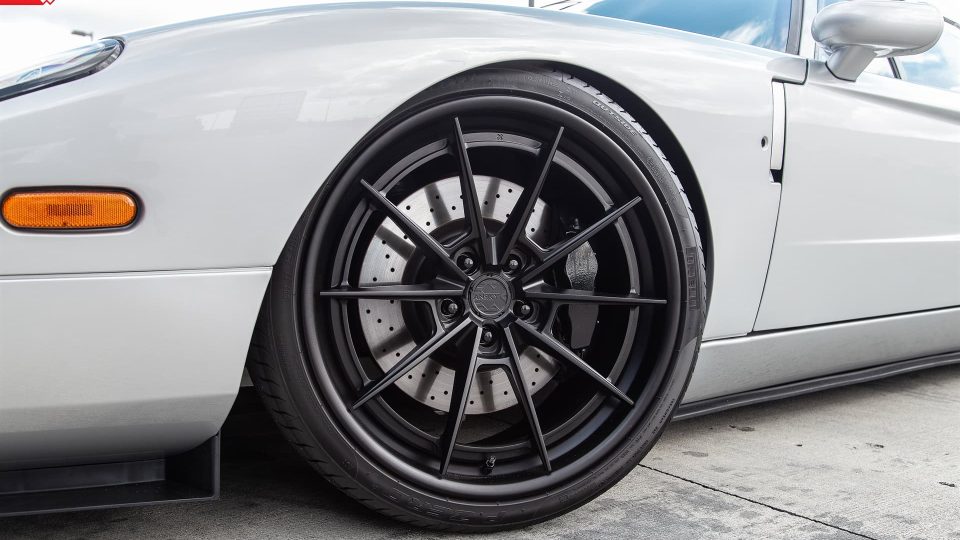ANRKY AN38 | Ford GT