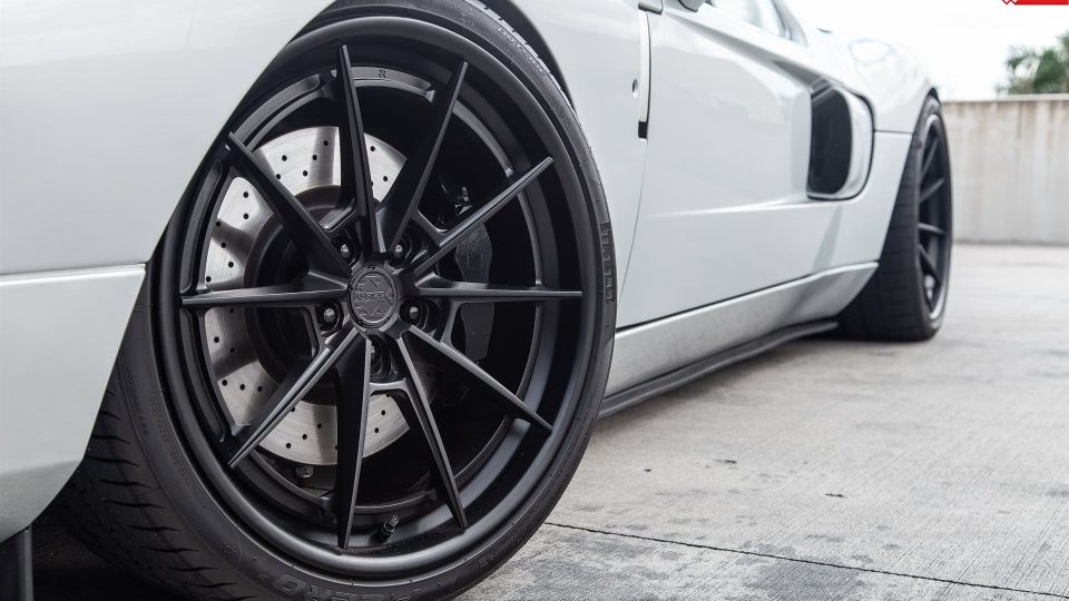 ANRKY AN38 | Ford GT