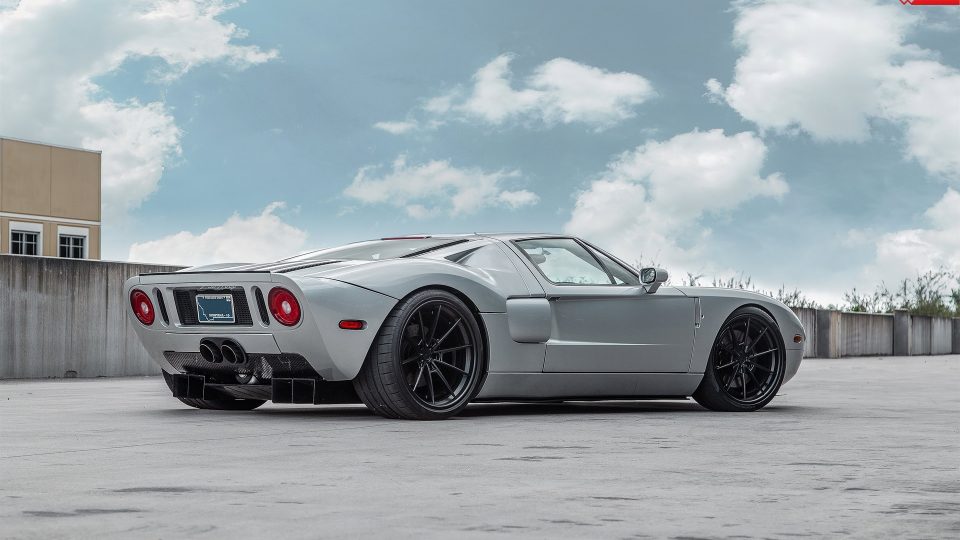 ANRKY AN38 | Ford GT