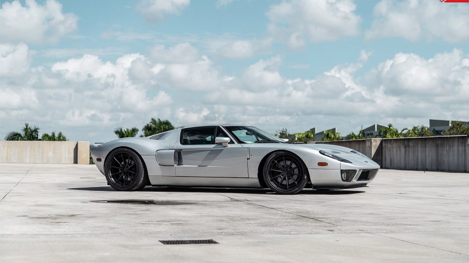 ANRKY AN38 | Ford GT