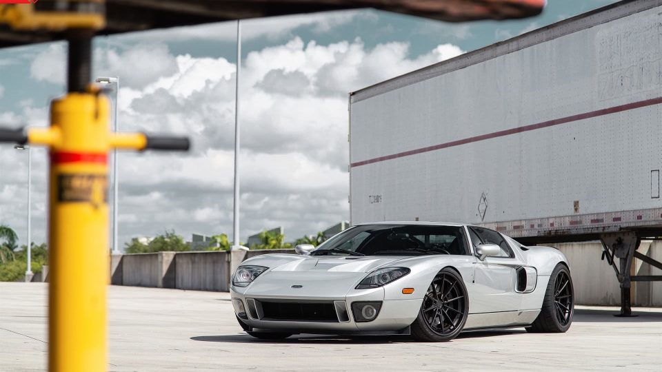 ANRKY AN38 | Ford GT