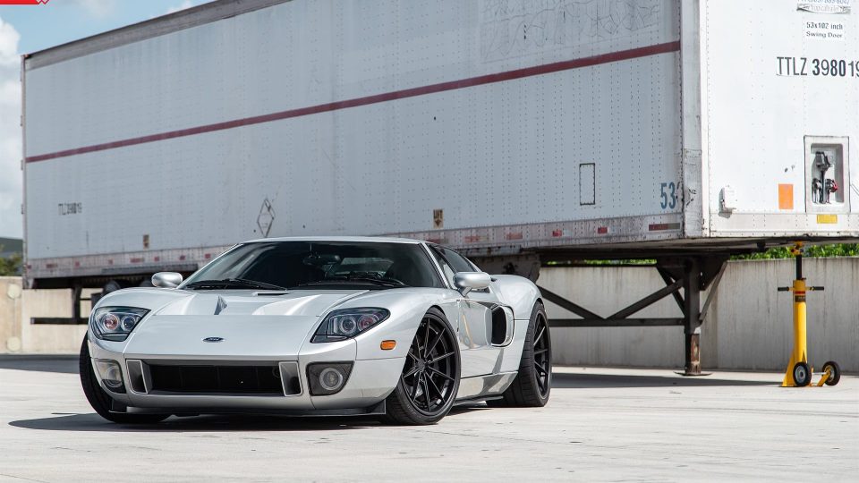 ANRKY AN38 | Ford GT
