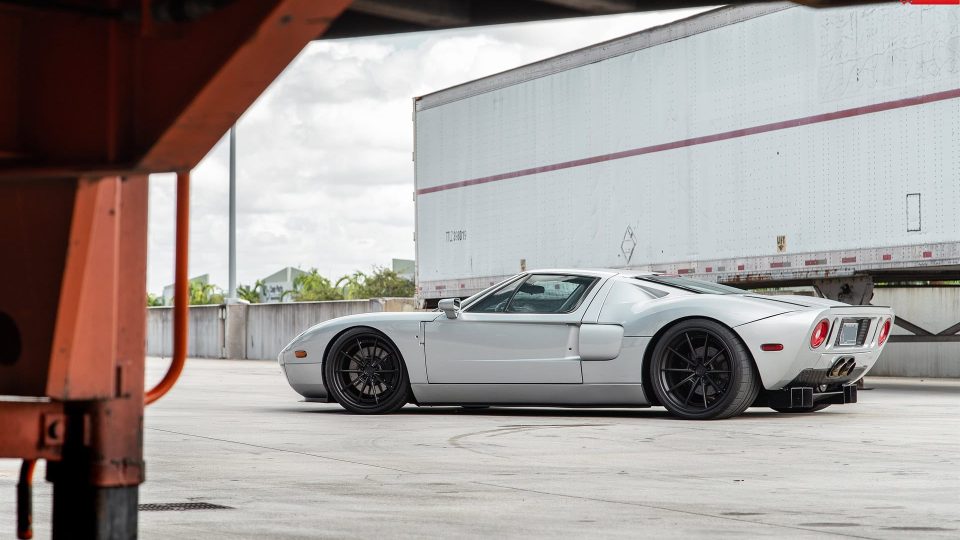 ANRKY AN38 | Ford GT