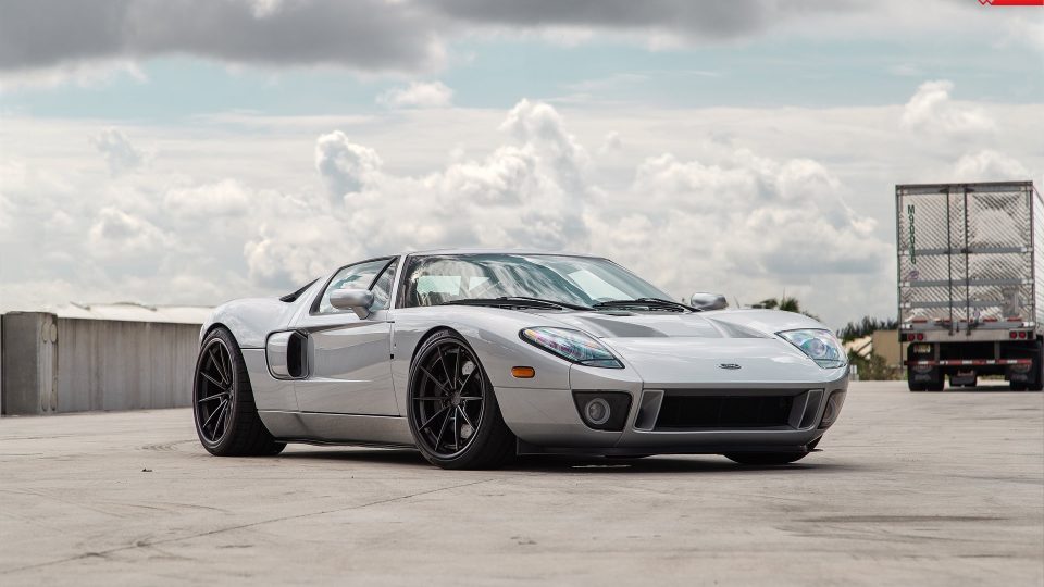 ANRKY AN38 | Ford GT