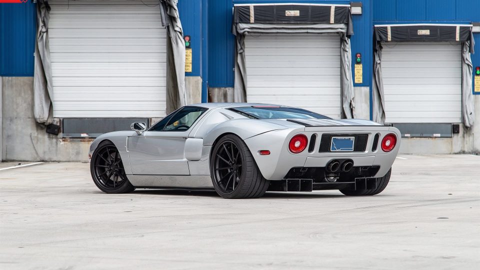 ANRKY AN38 | Ford GT