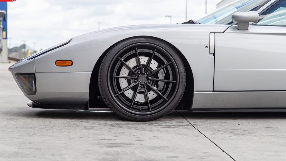 ANRKY AN38 | Ford GT