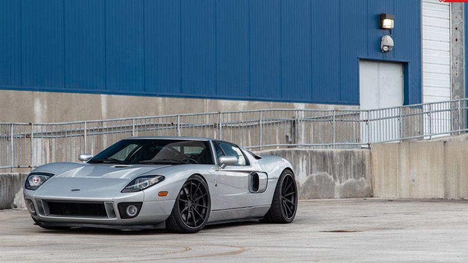 ANRKY AN38 | Ford GT