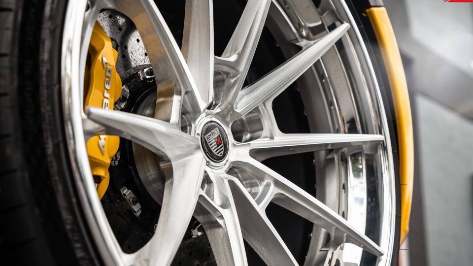 MCLAREN 720S ON ANRKY AN38
