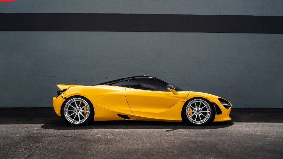 MCLAREN 720S ON ANRKY AN38