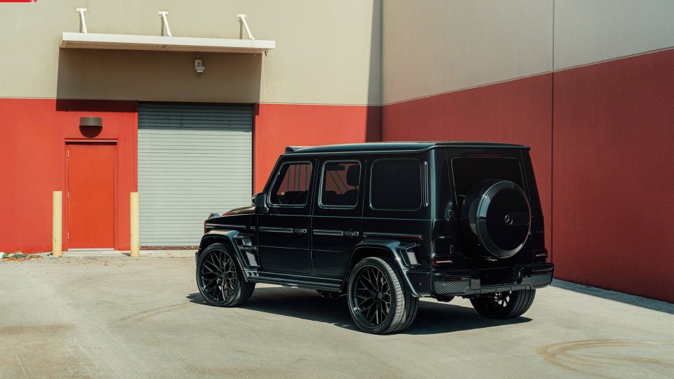 ANRKY AN30 | Mercedes-Benz W463A G63 AMG 1