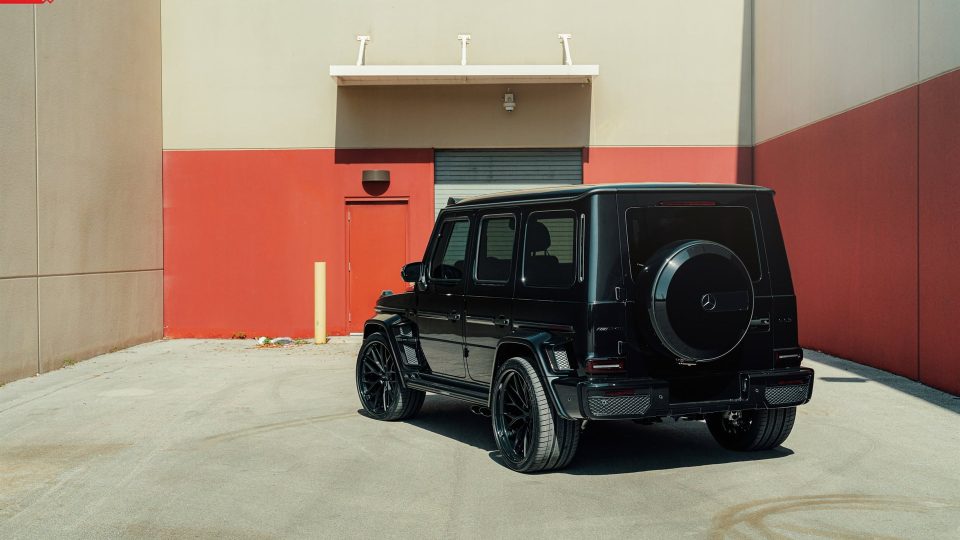 ANRKY AN30 | Mercedes-Benz W463A G63 AMG 1