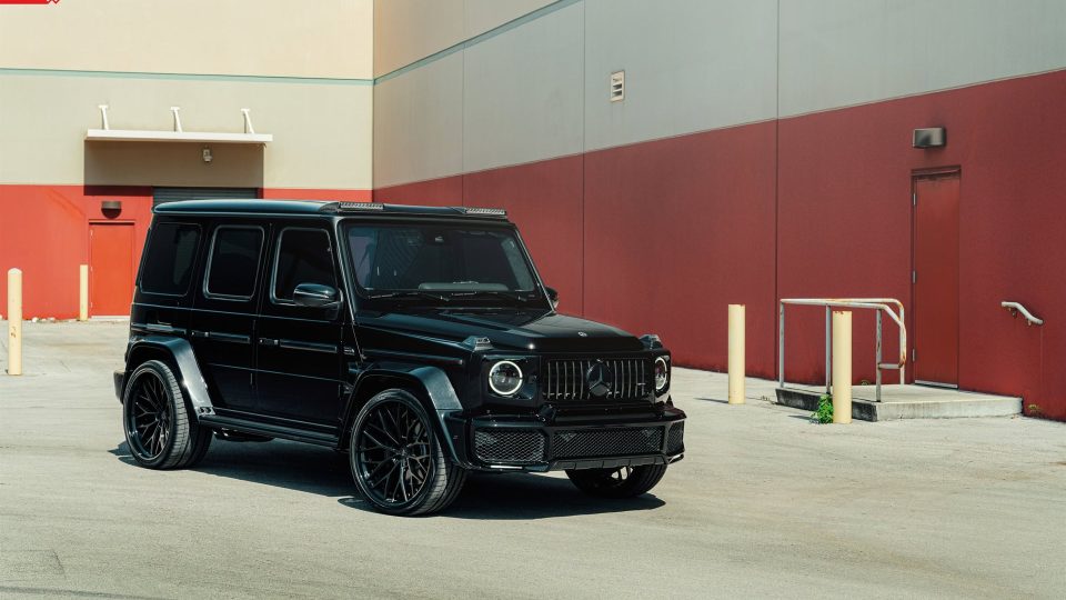 ANRKY AN30 | Mercedes-Benz W463A G63 AMG 1