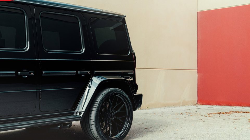 ANRKY AN30 | Mercedes-Benz W463A G63 AMG 1