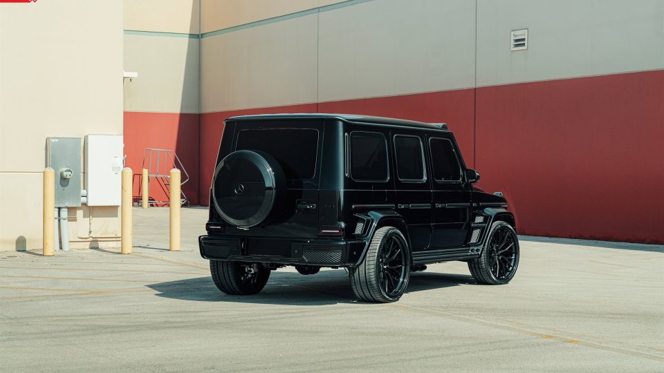 ANRKY AN30 | Mercedes-Benz W463A G63 AMG 1