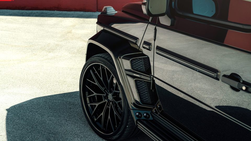 ANRKY AN30 | Mercedes-Benz W463A G63 AMG 1