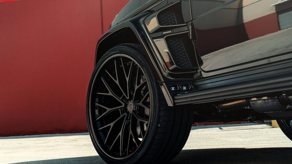 ANRKY AN30 | Mercedes-Benz W463A G63 AMG 1