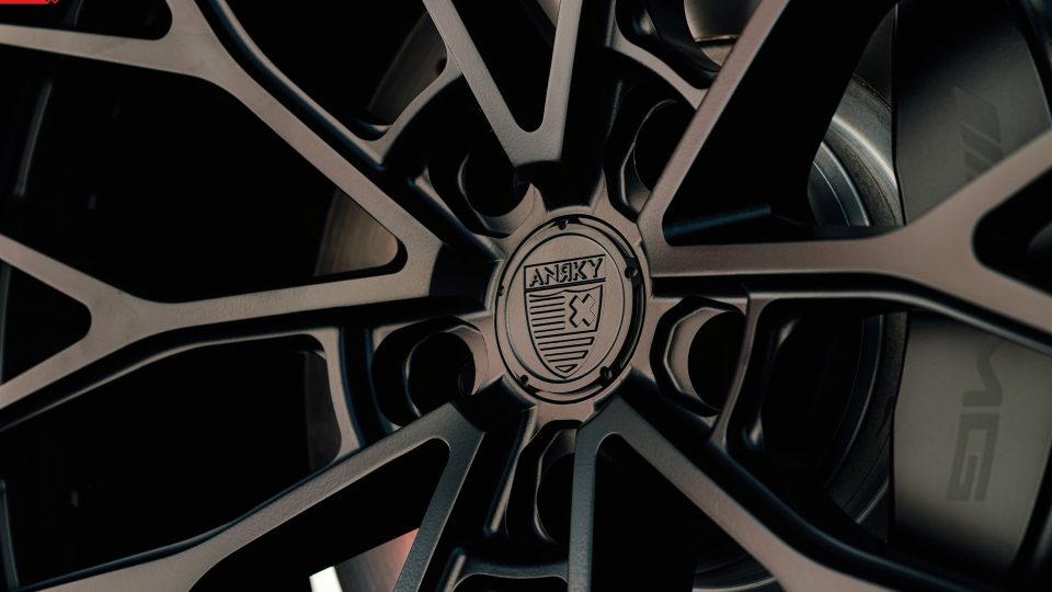 ANRKY AN30 | Mercedes-Benz W463A G63 AMG 1