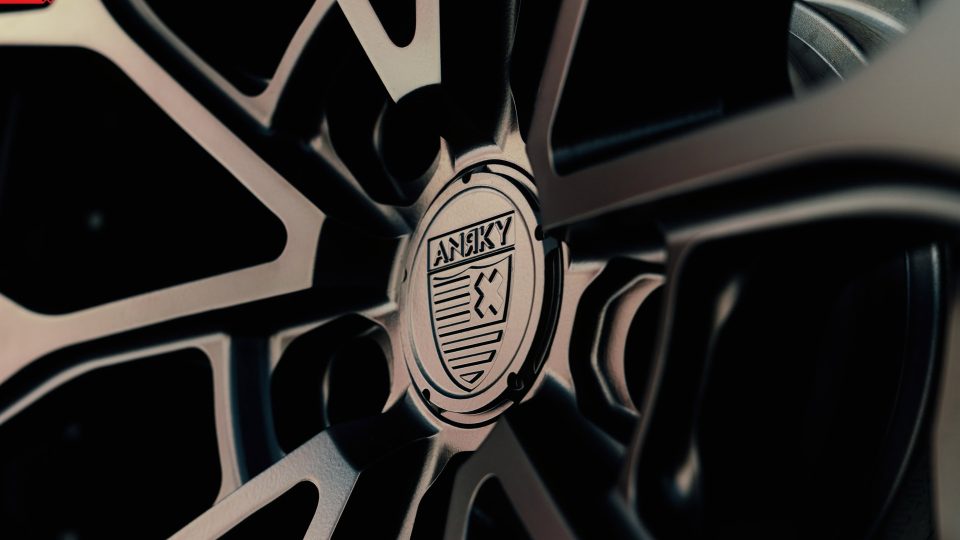 ANRKY AN30 | Mercedes-Benz W463A G63 AMG 1