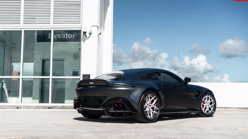 ANRKY S3-X4 | Aston Martin Vantage