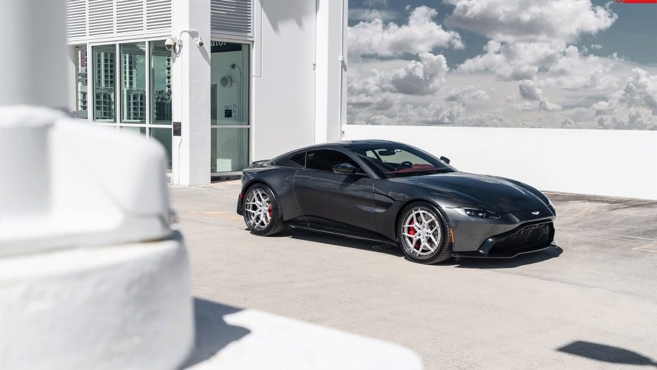 ANRKY S3-X4 | Aston Martin Vantage