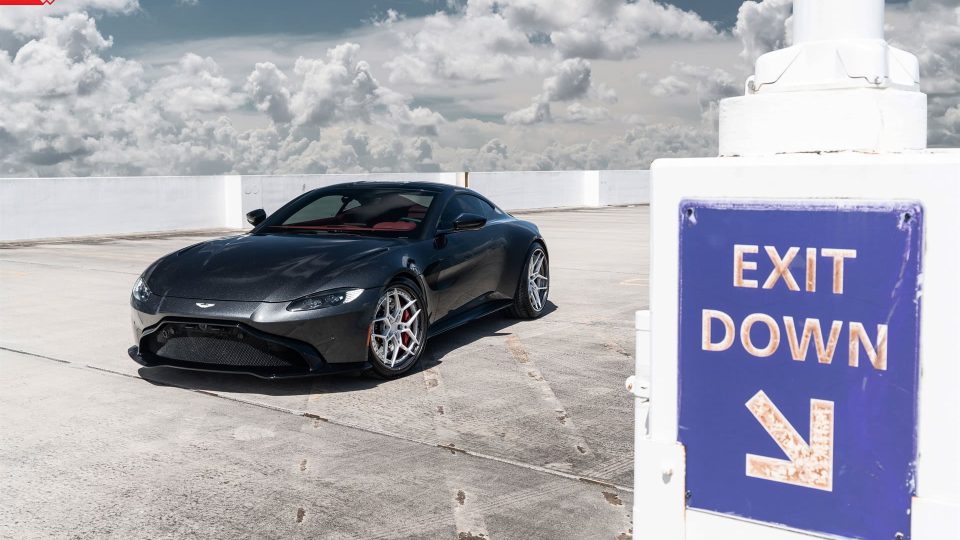ANRKY S3-X4 | Aston Martin Vantage