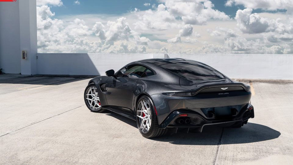 ANRKY S3-X4 | Aston Martin Vantage