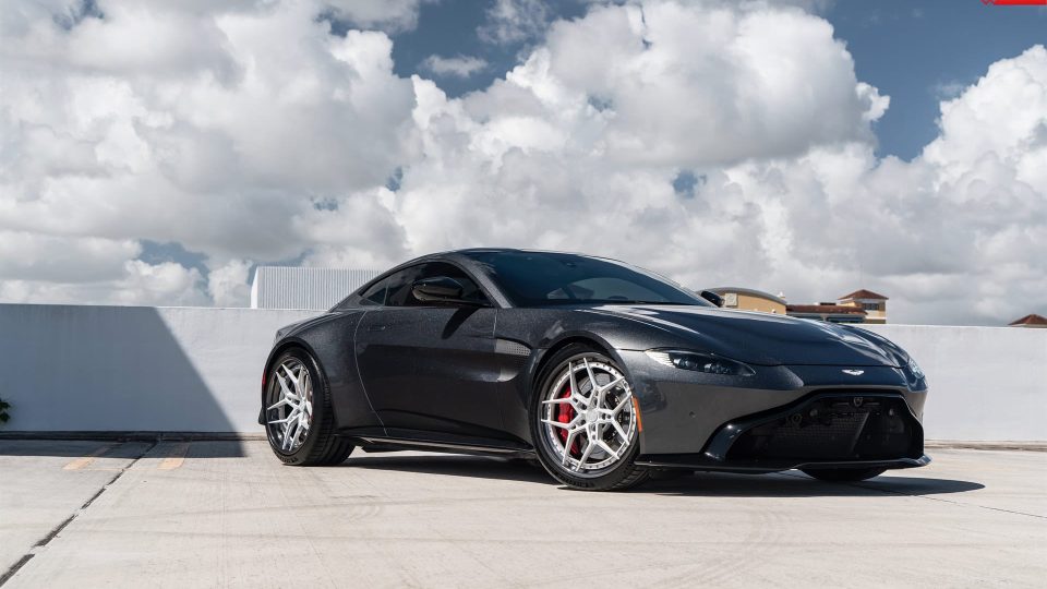 ANRKY S3-X4 | Aston Martin Vantage