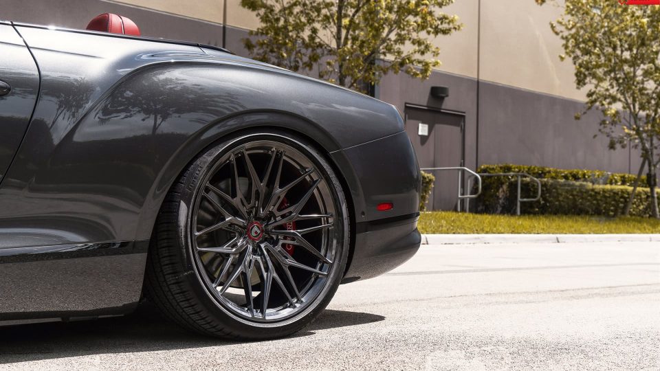 ANRKY S1-X1 | Bentley Continental GTC