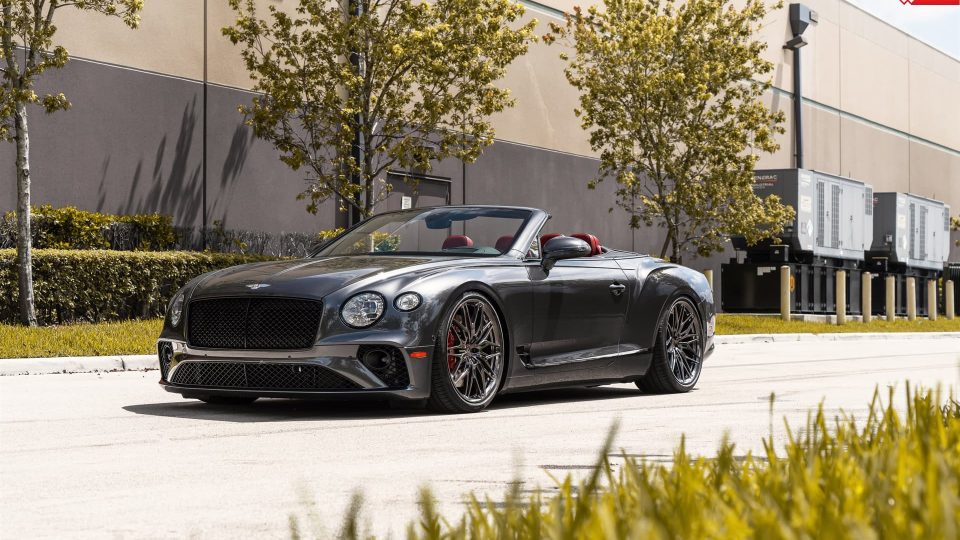 ANRKY S1-X1 | Bentley Continental GTC
