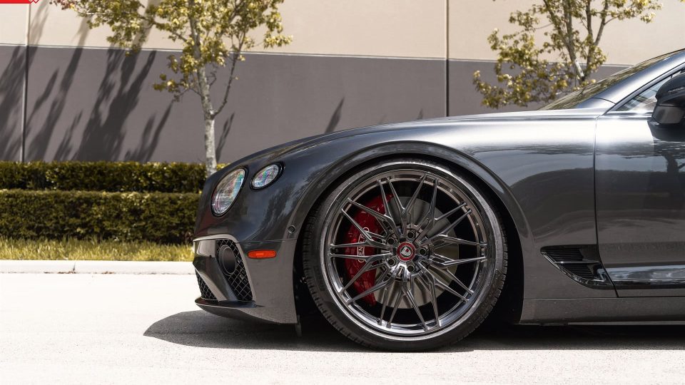 ANRKY S1-X1 | Bentley Continental GTC