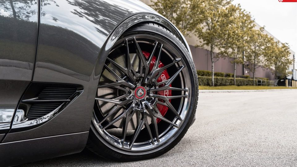 ANRKY S1-X1 | Bentley Continental GTC