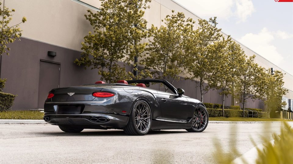 ANRKY S1-X1 | Bentley Continental GTC