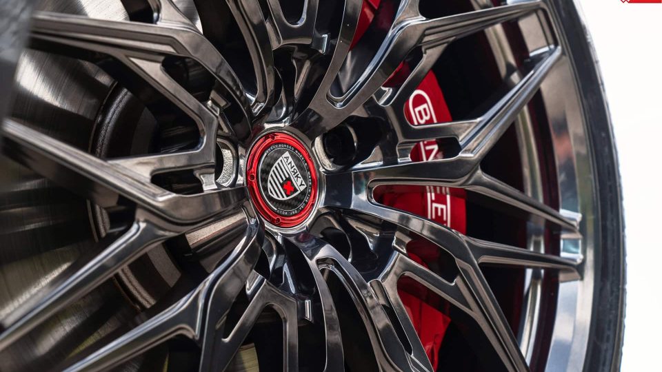 ANRKY S1-X1 | Bentley Continental GTC