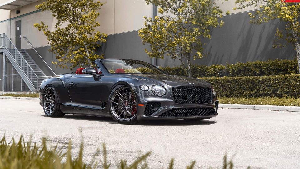 ANRKY S1-X1 | Bentley Continental GTC
