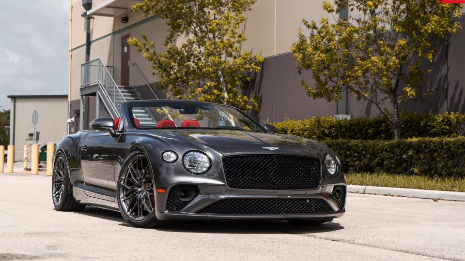 ANRKY S1-X1 | Bentley Continental GTC