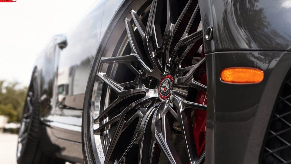 ANRKY S1-X1 | Bentley Continental GTC