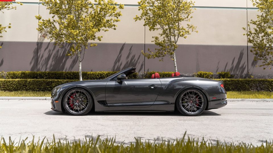 ANRKY S1-X1 | Bentley Continental GTC