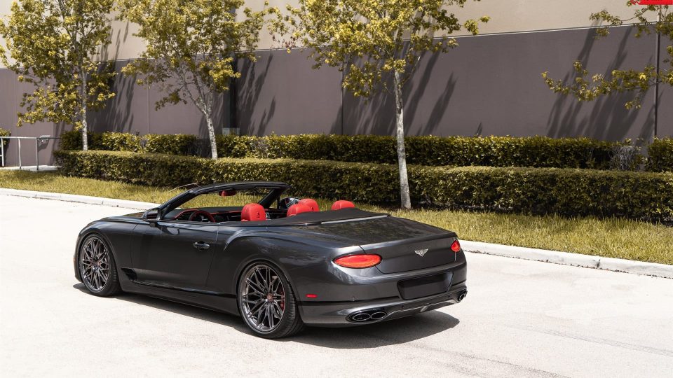 ANRKY S1-X1 | Bentley Continental GTC