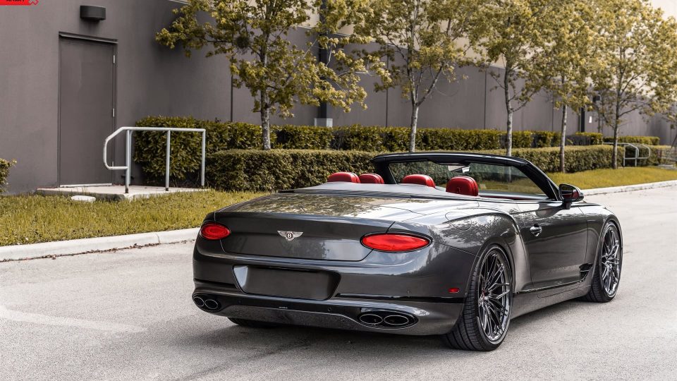 ANRKY S1-X1 | Bentley Continental GTC