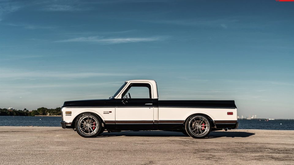 ANRKY AN34 | 1972 Chevrolet C-10 Cheyenne
