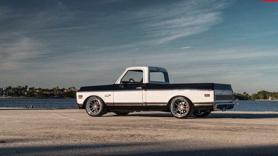 ANRKY AN34 | 1972 Chevrolet C-10 Cheyenne