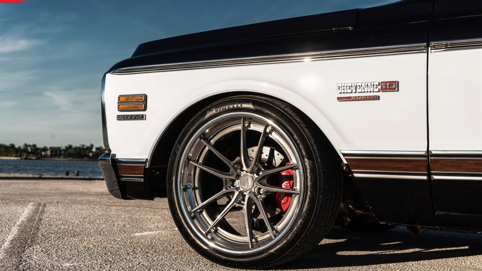 ANRKY AN34 | 1972 Chevrolet C-10 Cheyenne