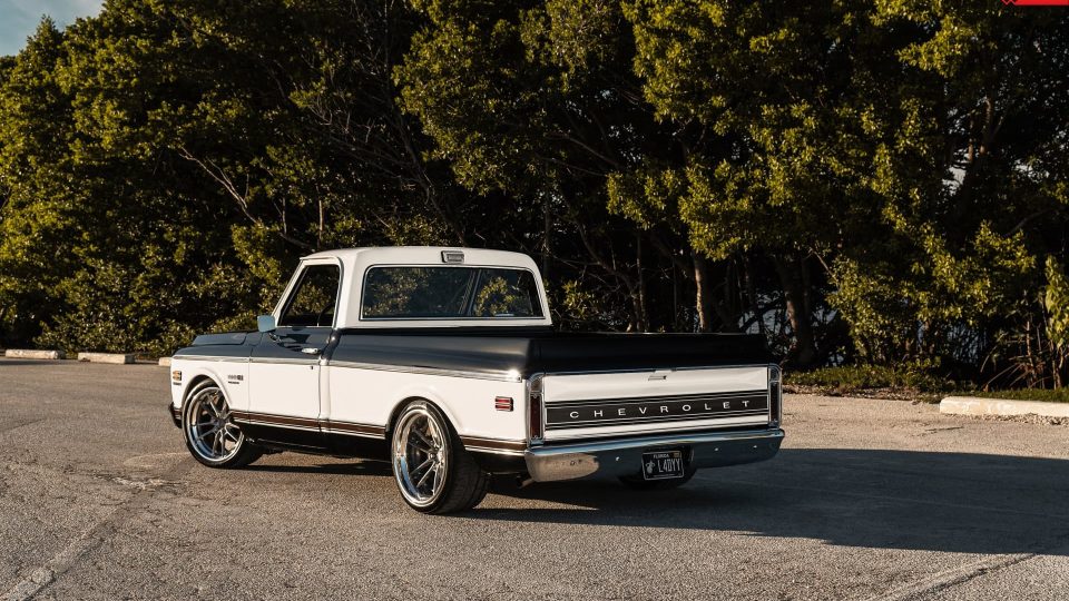 ANRKY AN34 | 1972 Chevrolet C-10 Cheyenne
