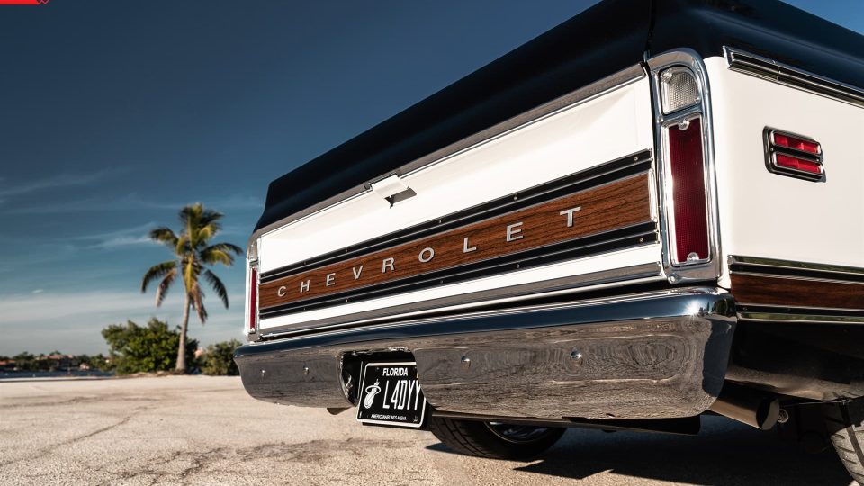 ANRKY AN34 | 1972 Chevrolet C-10 Cheyenne