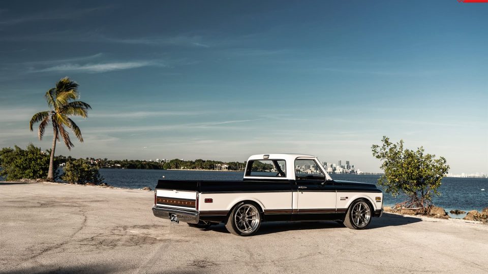 ANRKY AN34 | 1972 Chevrolet C-10 Cheyenne