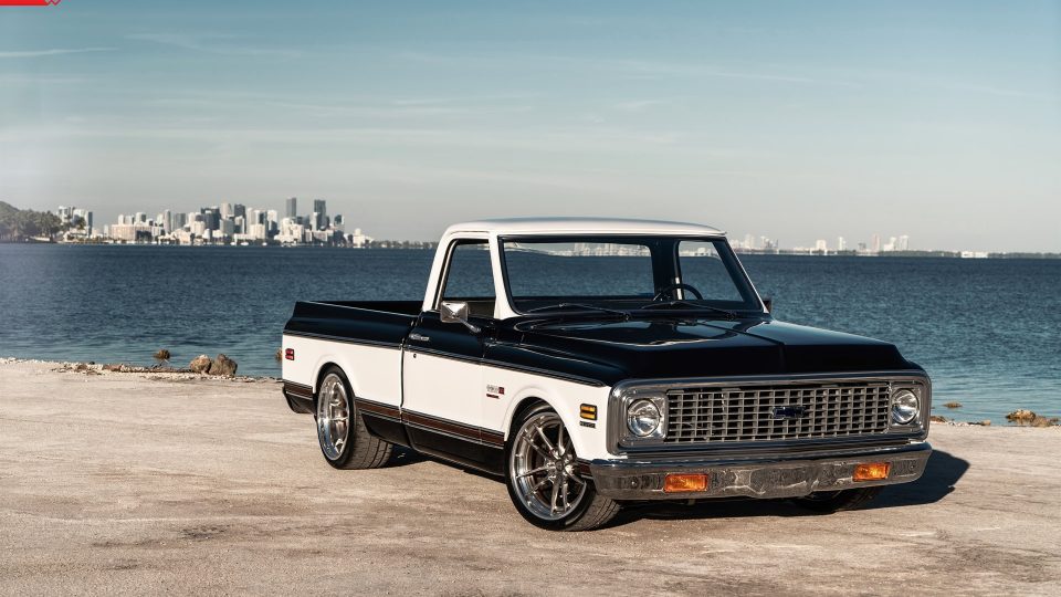 ANRKY AN34 | 1972 Chevrolet C-10 Cheyenne